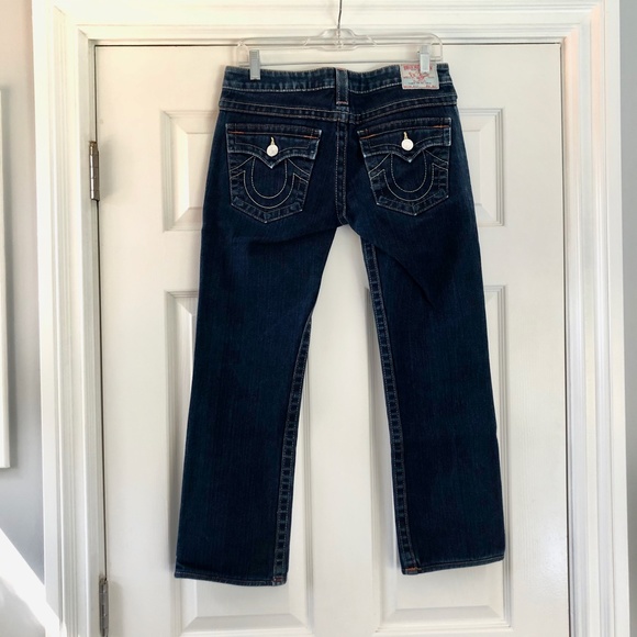 True Religion Classic Billy Straight Leg Jeans - Picture 2 of 13